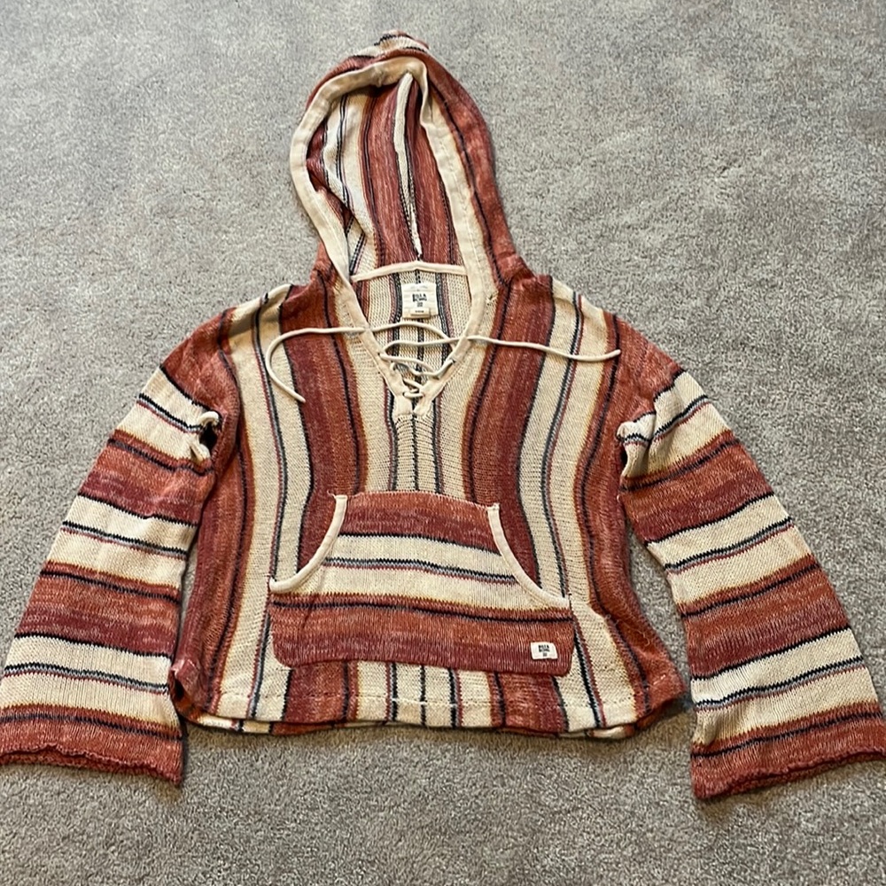 Billabong hoodie